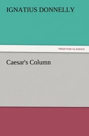 Cover von Caesar's Column