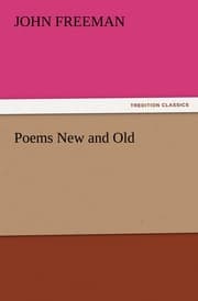 Cover von Poems New and Old