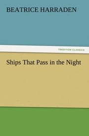 Cover von Ships That Pass in the Night