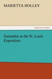 Cover von Samantha at the St.Louis Exposition