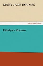 Cover von Ethelyn's Mistake