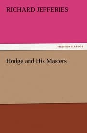 Cover von Hodge and His Masters