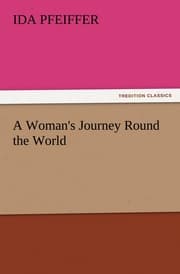 Cover von A Woman's Journey Round the World