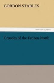 Cover von Crusoes of the Frozen North