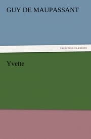 Cover von Yvette