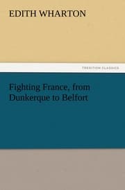 Cover von Fighting France, from Dunkerque to Belfort