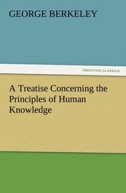 Cover von A Treatise Concerning the Principles of Human Knowledge
