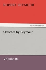 Cover von Sketches by Seymour - Volume 04