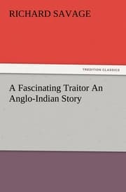Cover von A Fascinating Traitor An Anglo-Indian Story