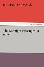 Cover von The Midnight Passenger : a novel