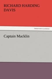 Cover von Captain Macklin