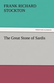 Cover von The Great Stone of Sardis