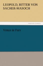 Cover von Venus in Furs