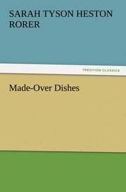 Cover von Made-Over Dishes