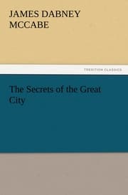Cover von The Secrets of the Great City