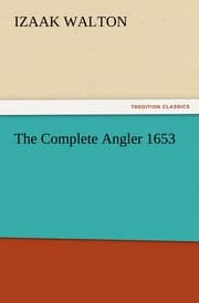 Cover von The Complete Angler 1653