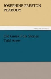 Cover von Old Greek Folk Stories Told Anew