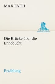 Cover von Die Brücke über die Ennobucht