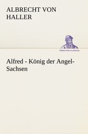 Cover von Alfred - König der Angel-Sachsen