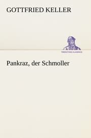 Cover von Pankraz, der Schmoller