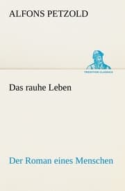 Cover von Das rauhe Leben