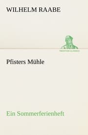 Cover von Pfisters Mühle