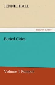 Cover von Buried Cities, Volume 1 Pompeii