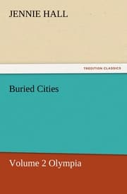 Cover von Buried Cities, Volume 2 Olympia