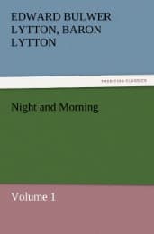 Cover von Night and Morning, Volume 1