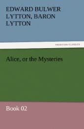 Cover von Alice, or the Mysteries - Book 02
