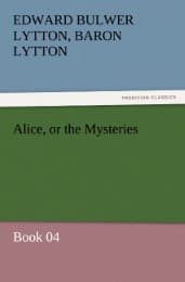Cover von Alice, or the Mysteries - Book 04