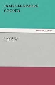 Cover von The Spy
