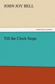 Cover von Till the Clock Stops