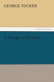 Cover von A Voyage to the Moon