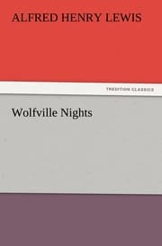Cover von Wolfville Nights