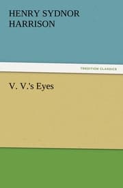 Cover von V.V.'s Eyes