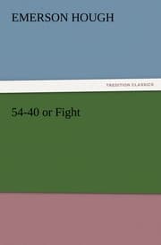 Cover von 54-40 or Fight