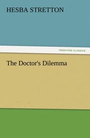 Cover von The Doctor's Dilemma