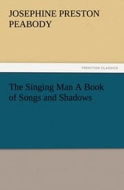 Cover von The Singing Man A Book of Songs and Shadows