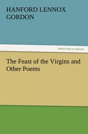 Cover von The Feast of the Virgins and Other Poems