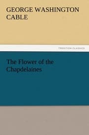Cover von The Flower of the Chapdelaines