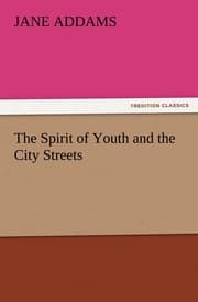 Cover von The Spirit of Youth and the City Streets