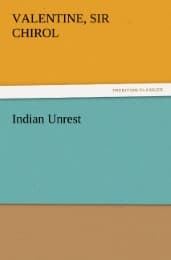 Cover von Indian Unrest