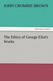 Cover von The Ethics of George Eliot's Works
