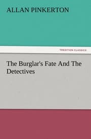 Cover von The Burglar's Fate And The Detectives