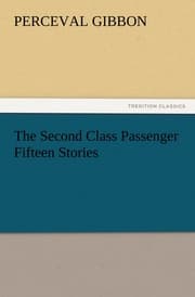 Cover von The Second Class Passenger Fifteen Stories