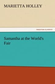 Cover von Samantha at the World's Fair