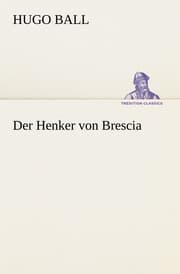 Cover von Der Henker von Brescia
