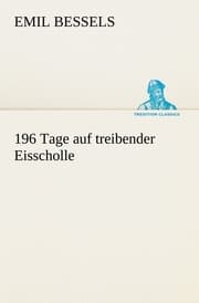 Cover von 196 Tage auf treibender Eisscholle
