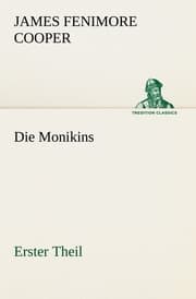 Cover von Die Monikins